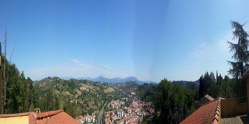 Villa Ambrosina Impruneta Buitenkant foto