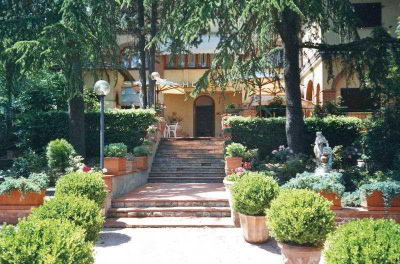 Villa Ambrosina Impruneta Buitenkant foto